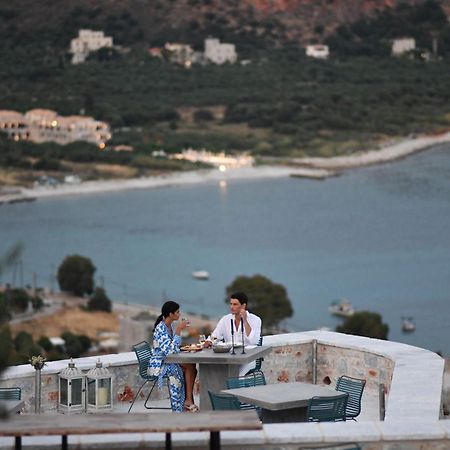 Petra & Fos Boutique Hotel & Spa Итило Екстериор снимка