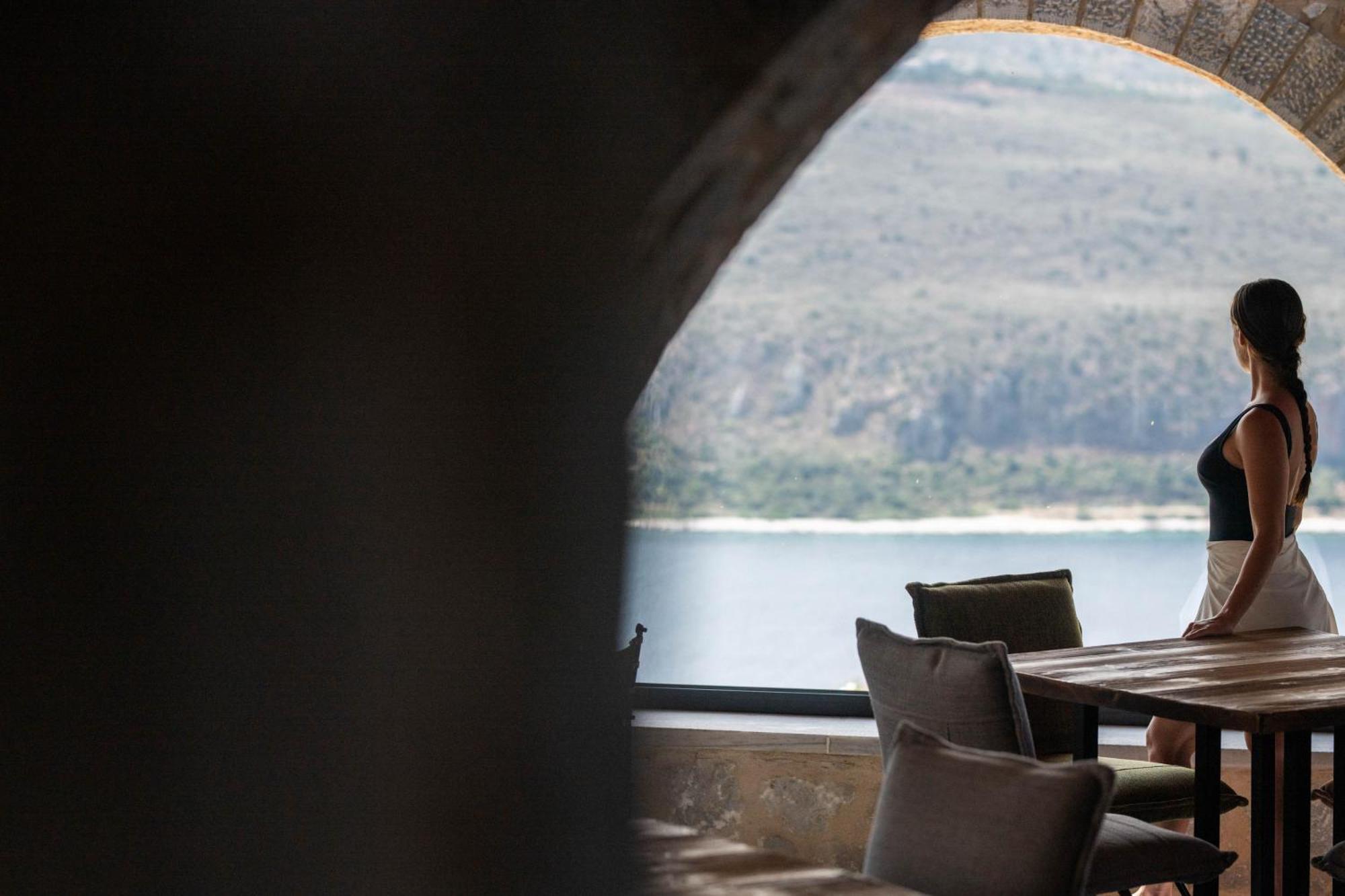 Petra & Fos Boutique Hotel & Spa Итило Екстериор снимка