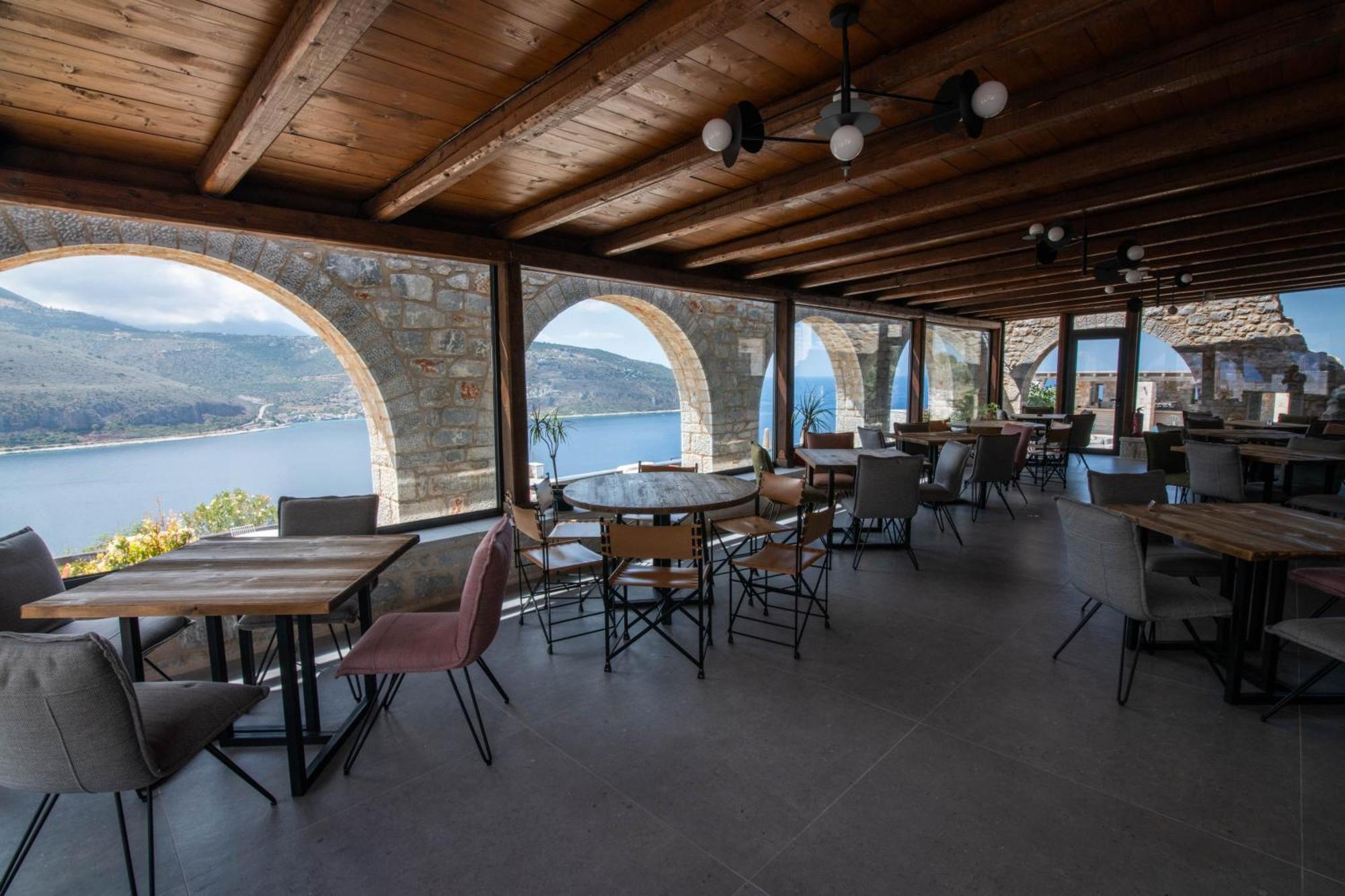 Petra & Fos Boutique Hotel & Spa Итило Екстериор снимка