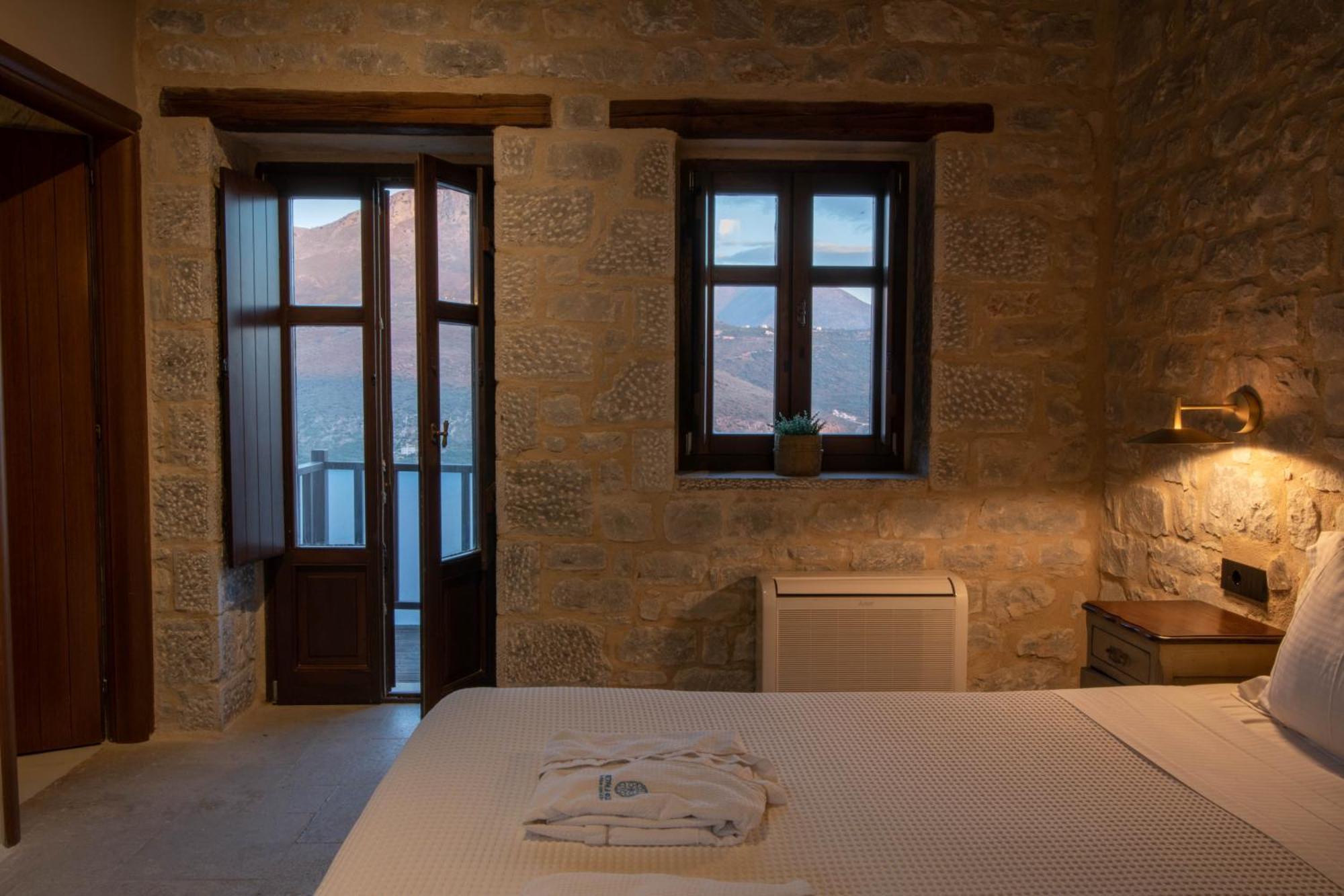 Petra & Fos Boutique Hotel & Spa Итило Екстериор снимка