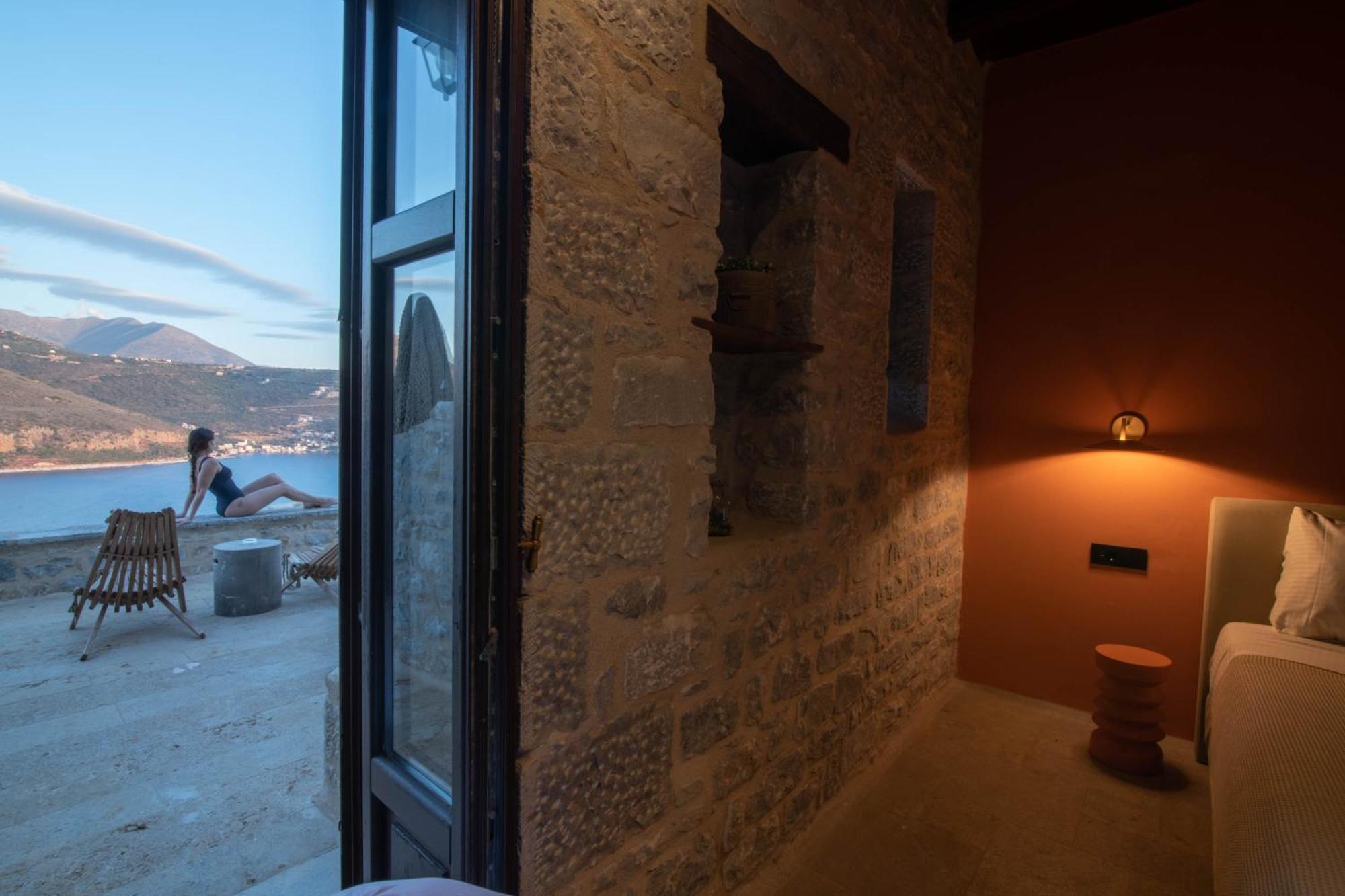 Petra & Fos Boutique Hotel & Spa Итило Екстериор снимка