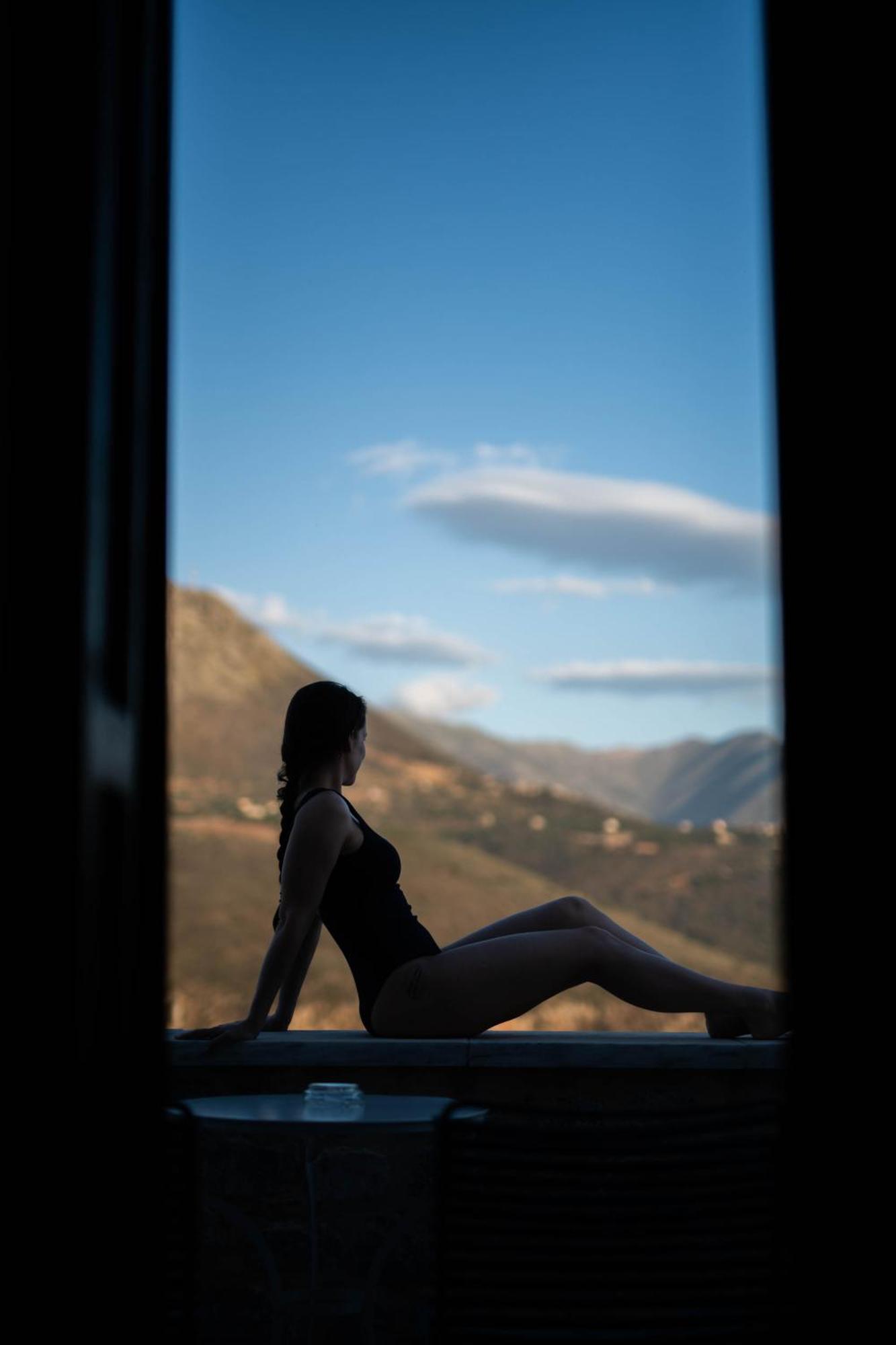 Petra & Fos Boutique Hotel & Spa Итило Екстериор снимка