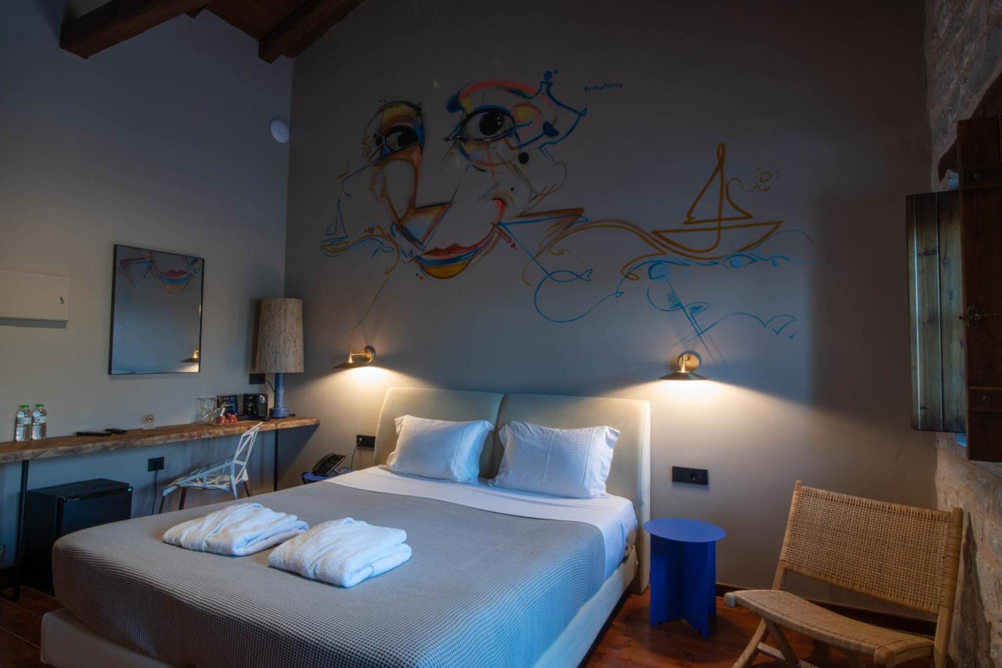 Petra & Fos Boutique Hotel & Spa Итило Екстериор снимка