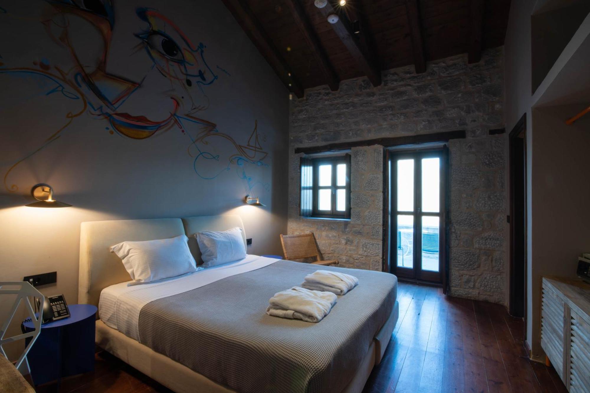 Petra & Fos Boutique Hotel & Spa Итило Екстериор снимка