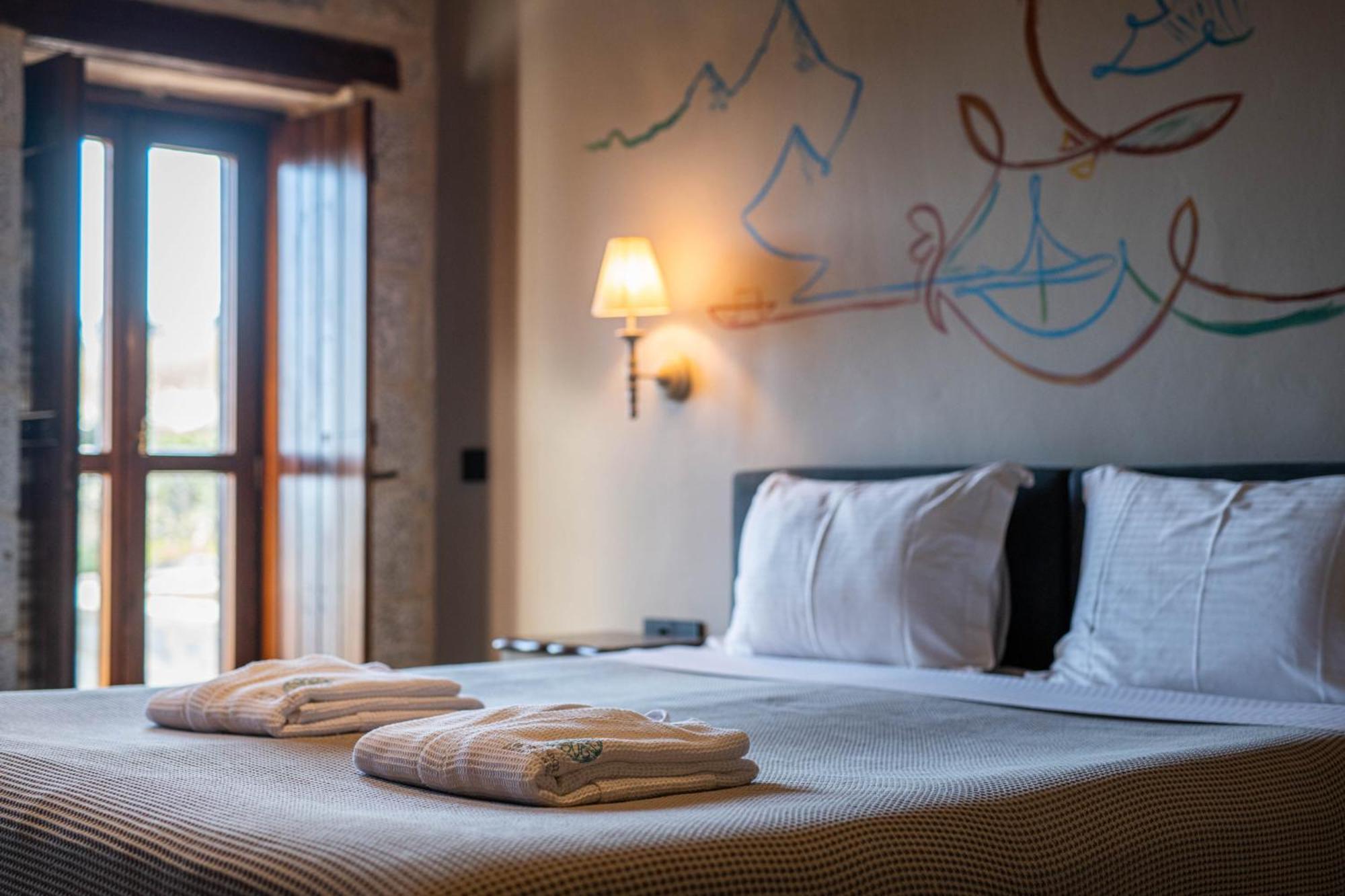 Petra & Fos Boutique Hotel & Spa Итило Екстериор снимка