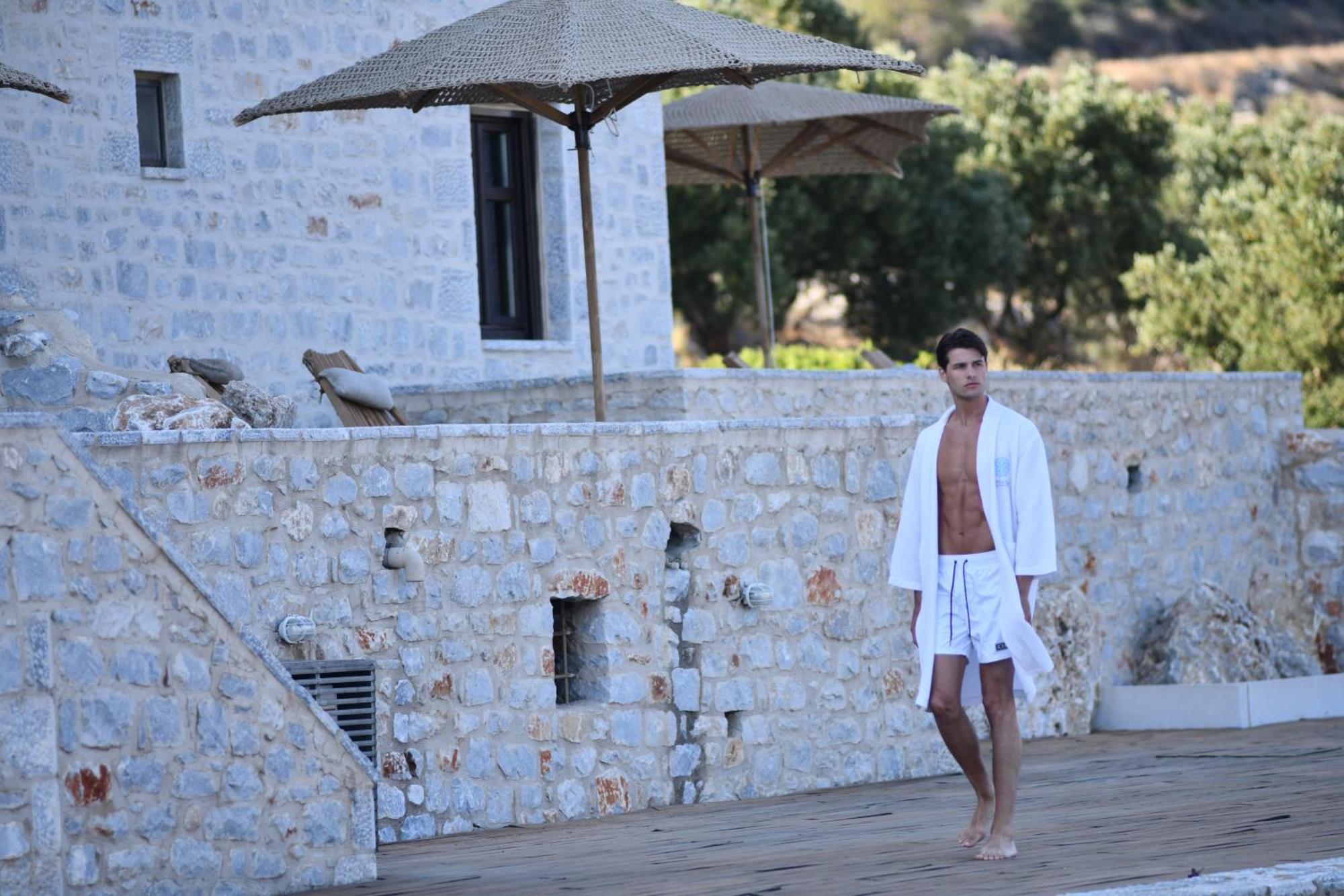 Petra & Fos Boutique Hotel & Spa Итило Екстериор снимка