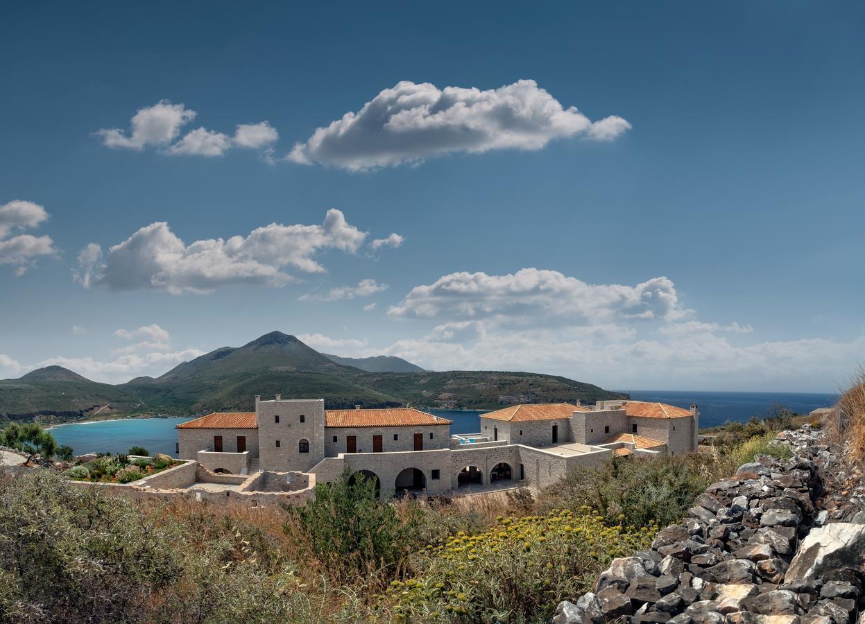 Petra & Fos Boutique Hotel & Spa Итило Екстериор снимка