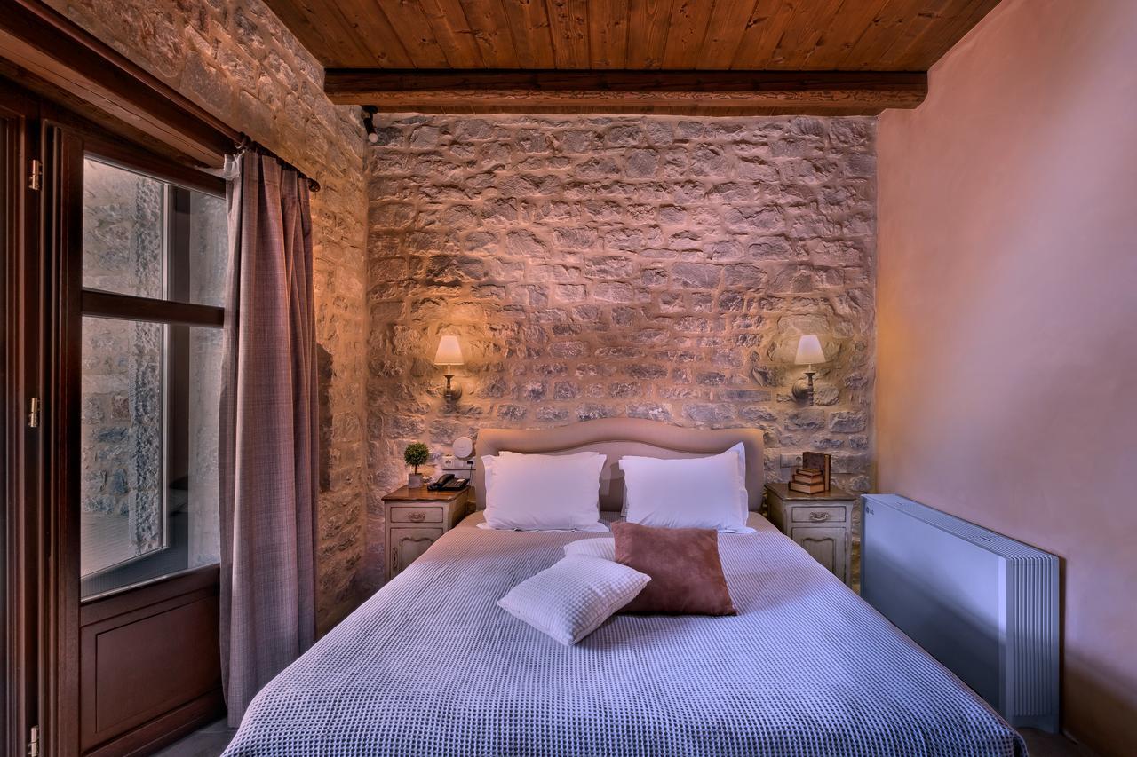 Petra & Fos Boutique Hotel & Spa Итило Екстериор снимка